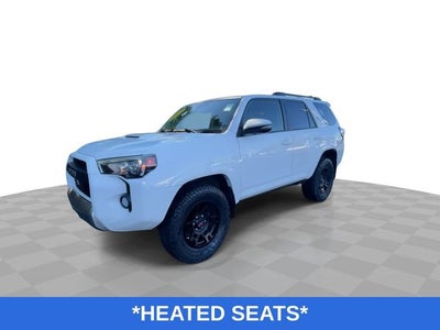 2020 Toyota 4Runner TRD Off Road Premium