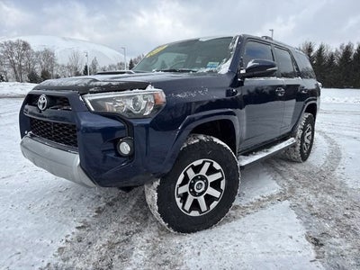 2017 Toyota 4Runner SR5