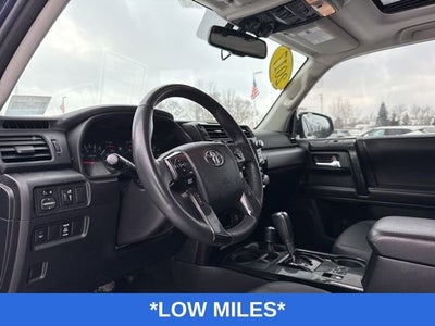 2017 Toyota 4Runner SR5