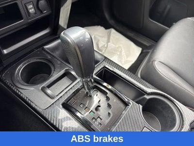 2017 Toyota 4Runner SR5