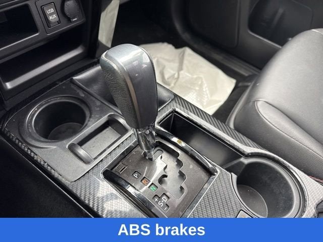 2017 Toyota 4Runner SR5