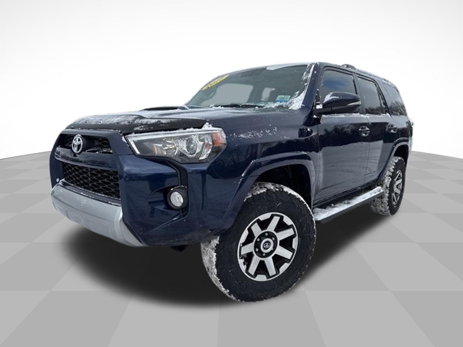 2017 Toyota 4Runner SR5