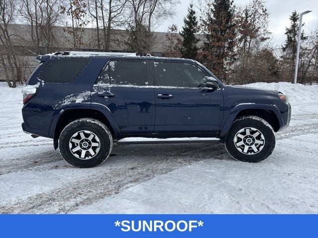 2017 Toyota 4Runner SR5