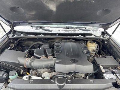 2017 Toyota 4Runner SR5