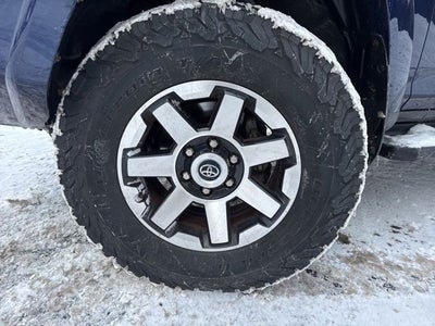 2017 Toyota 4Runner SR5