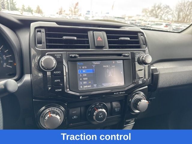 2017 Toyota 4Runner SR5