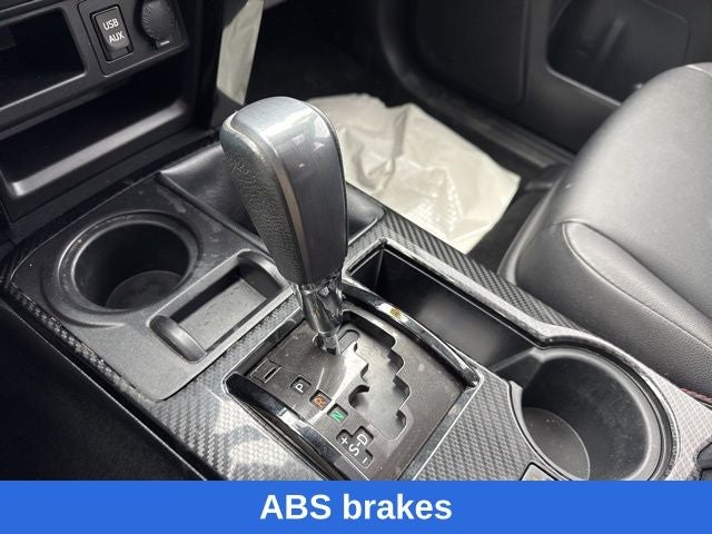 2017 Toyota 4Runner SR5