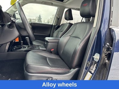 2017 Toyota 4Runner SR5