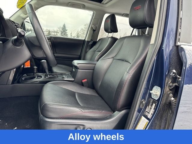 2017 Toyota 4Runner SR5