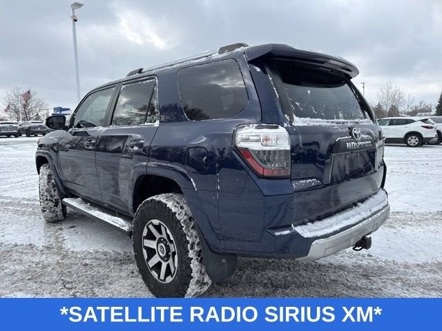 2017 Toyota 4Runner SR5