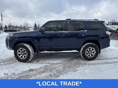 2017 Toyota 4Runner SR5