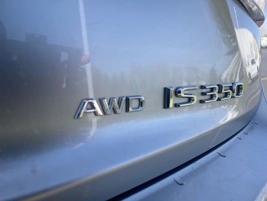 2017 Lexus IS IS 350 in Woodhaven, MI - Feldman Chrysler Dodge Jeep Ram Auto Group
