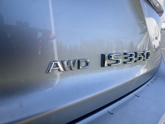2017 Lexus IS IS 350 in Woodhaven, MI - Feldman Chrysler Dodge Jeep Ram Auto Group
