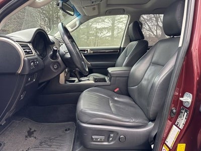 2015 Lexus GX 460 4WD 4dr