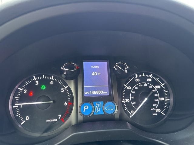 2015 Lexus GX 460 4WD 4dr