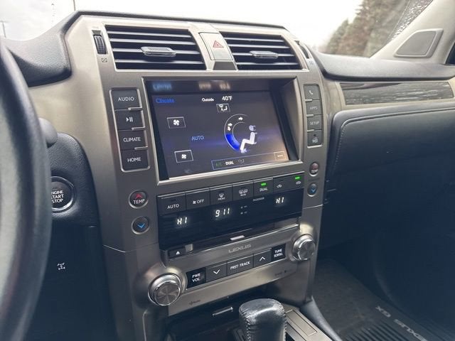 2015 Lexus GX 460 4WD 4dr