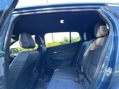 2024 Buick Envista Preferred