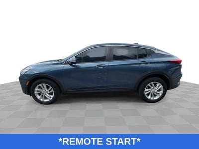 2024 Buick Envista Preferred
