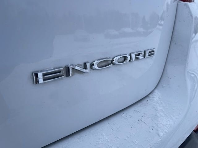 2020 Buick Encore Preferred