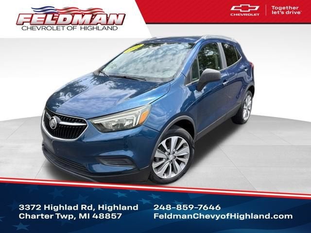 2020 Buick Encore Preferred