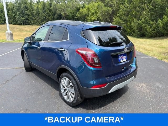 2020 Buick Encore Preferred