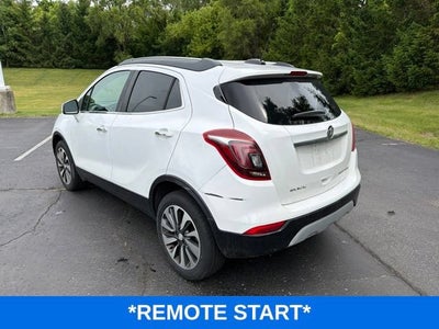 2018 Buick Encore Essence