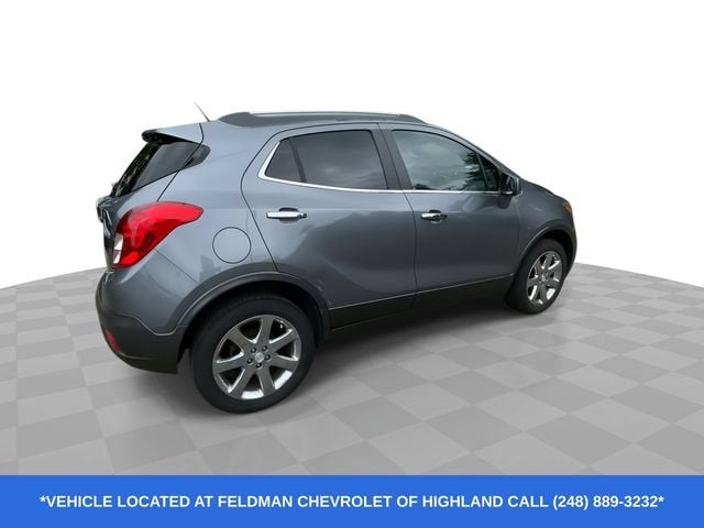 2013 Buick Encore Leather