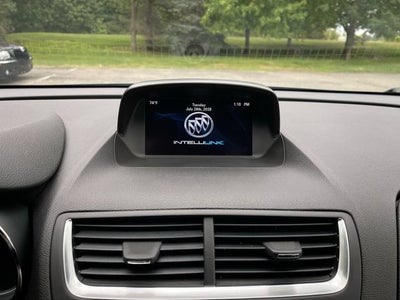 2013 Buick Encore Leather