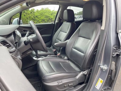 2013 Buick Encore Leather