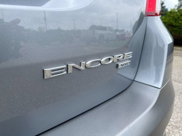 2013 Buick Encore Leather