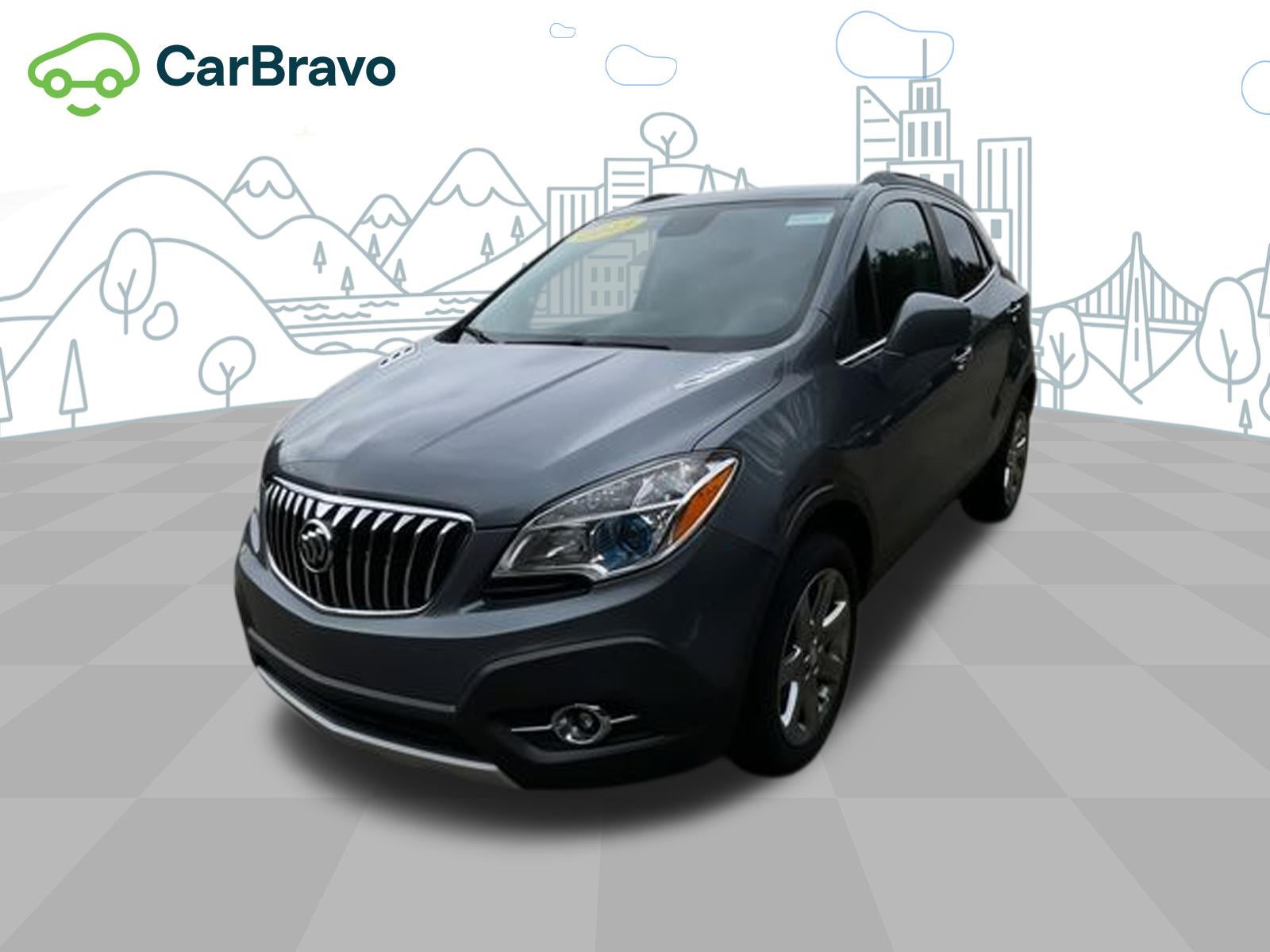 2013 Buick Encore Leather