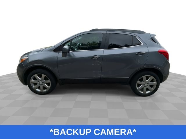 2013 Buick Encore Leather