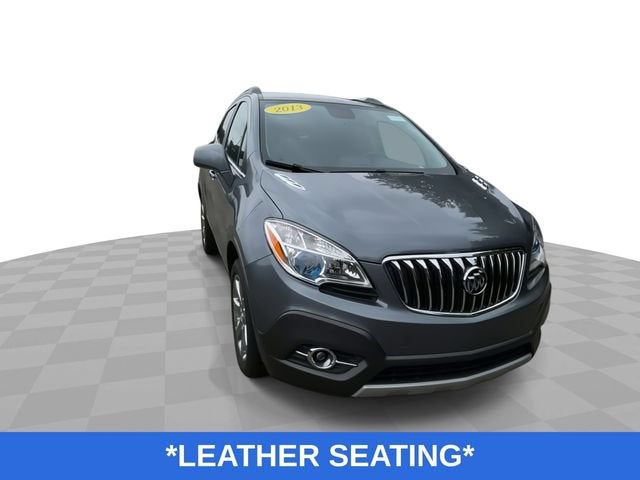 2013 Buick Encore Leather