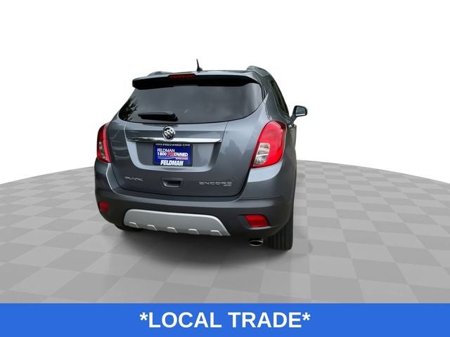 2013 Buick Encore Leather
