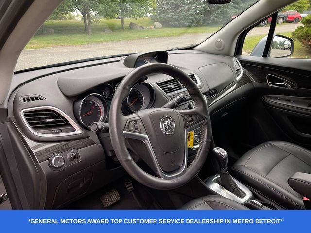 2013 Buick Encore Leather