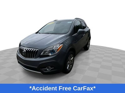 2013 Buick Encore Leather