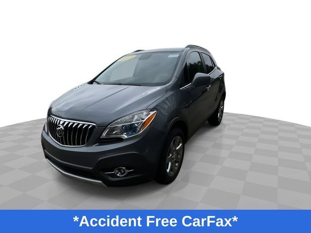 2013 Buick Encore Leather