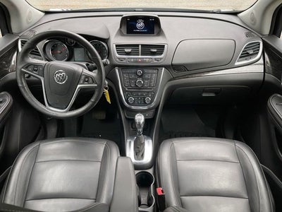 2013 Buick Encore Leather