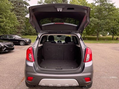 2013 Buick Encore Leather