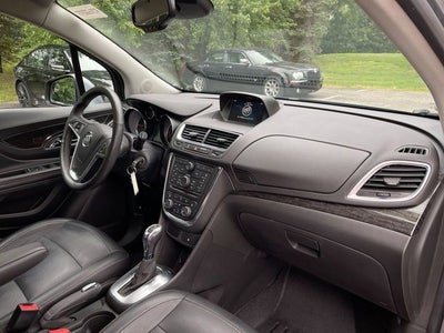 2013 Buick Encore Leather