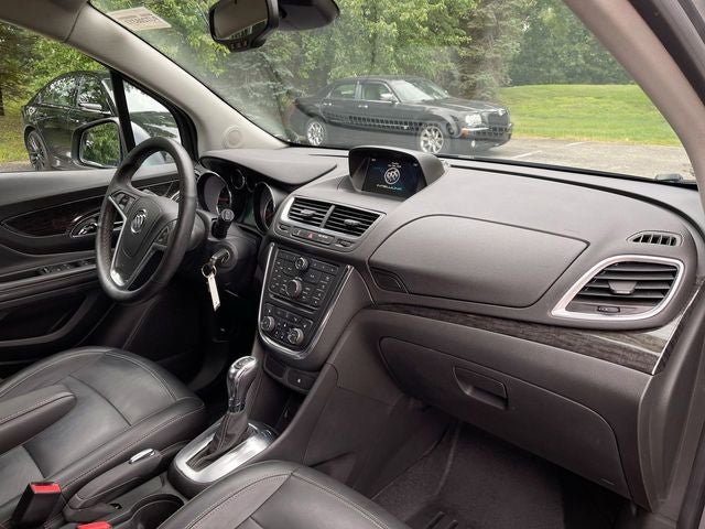 2013 Buick Encore Leather