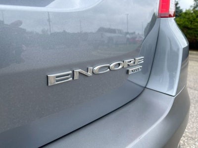 2013 Buick Encore Leather