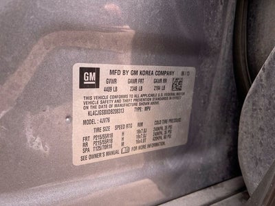 2013 Buick Encore Leather