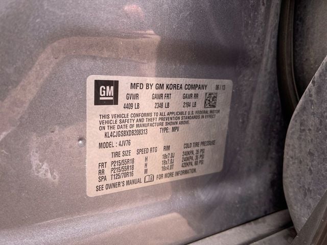 2013 Buick Encore Leather