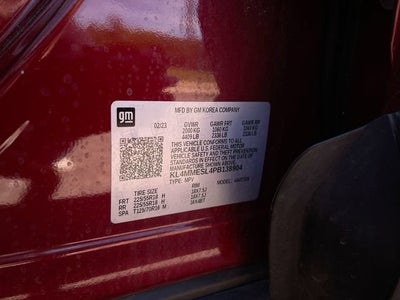 2023 Buick Encore GX Select