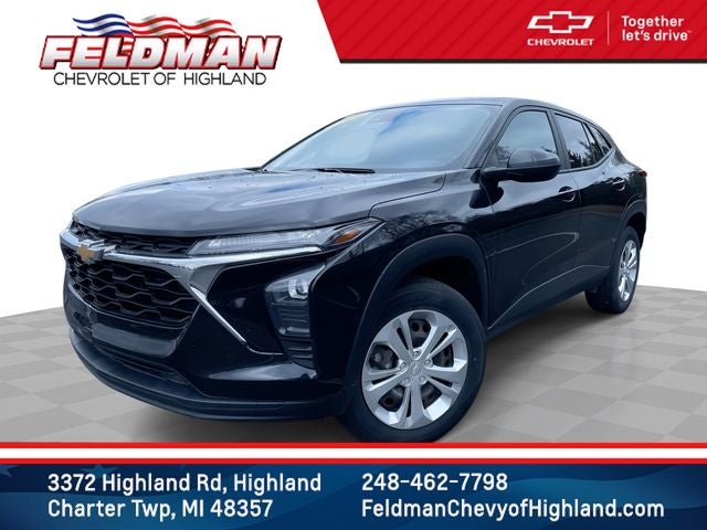 2024 Chevrolet Trax LS