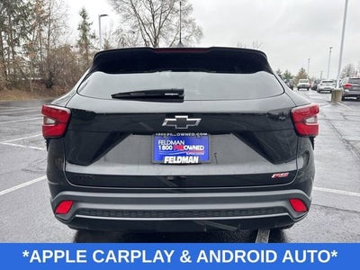 2024 Chevrolet Trax 1RS