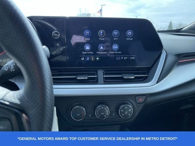 2024 Chevrolet Trax 1RS