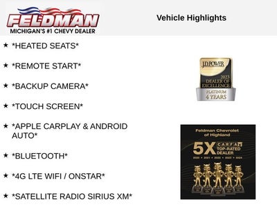 2024 Chevrolet Trax 1RS