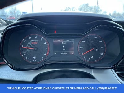 2024 Chevrolet Trax 1RS